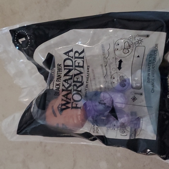 SALE! Marvel Shuri Black Panther Wakanda Forever Collectible Figurine - Picture 3 of 4